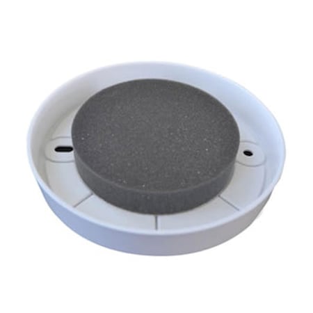 Tinkertools 7.75 in. Cleanout Cover TI2514016